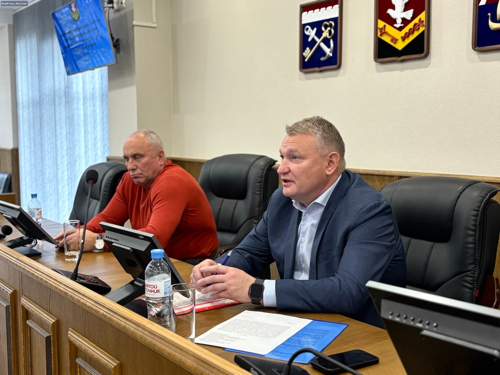 Новый этап в  карьере главы Заневского поселения