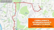 Развитие транспортной сети в Заневском поселении