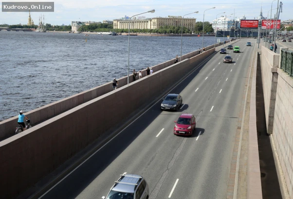 Авария с каршеринговым автомобилем в Кудрово