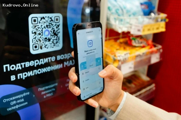 Цифровой ID в мессенджере MAX