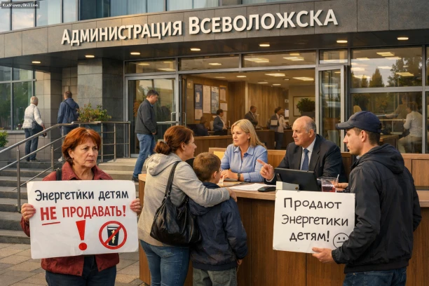 Сообщайте о нарушениях продажи энергетиков несовершеннолетним во Всеволожске