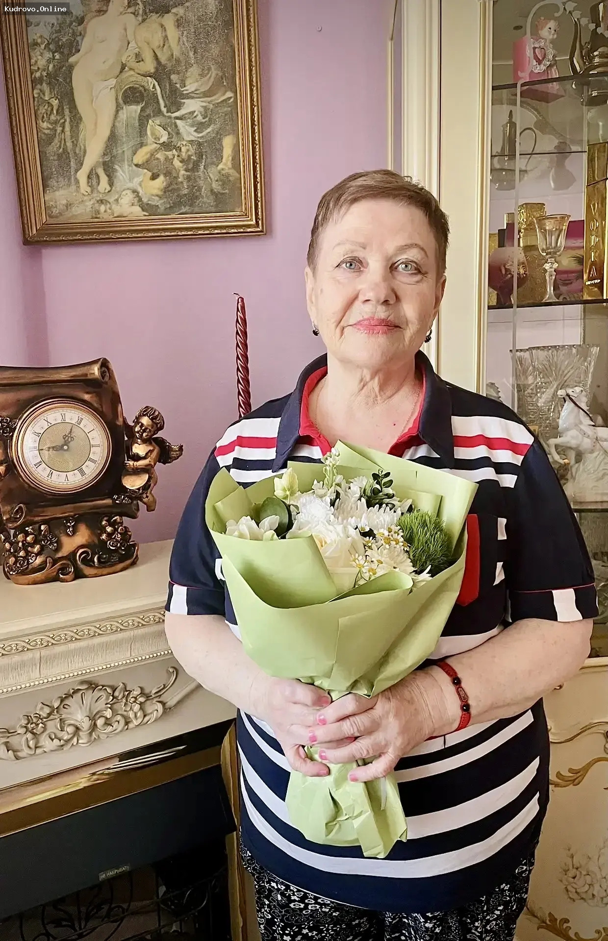 Юбилей Зои Алексеевны Самороковой