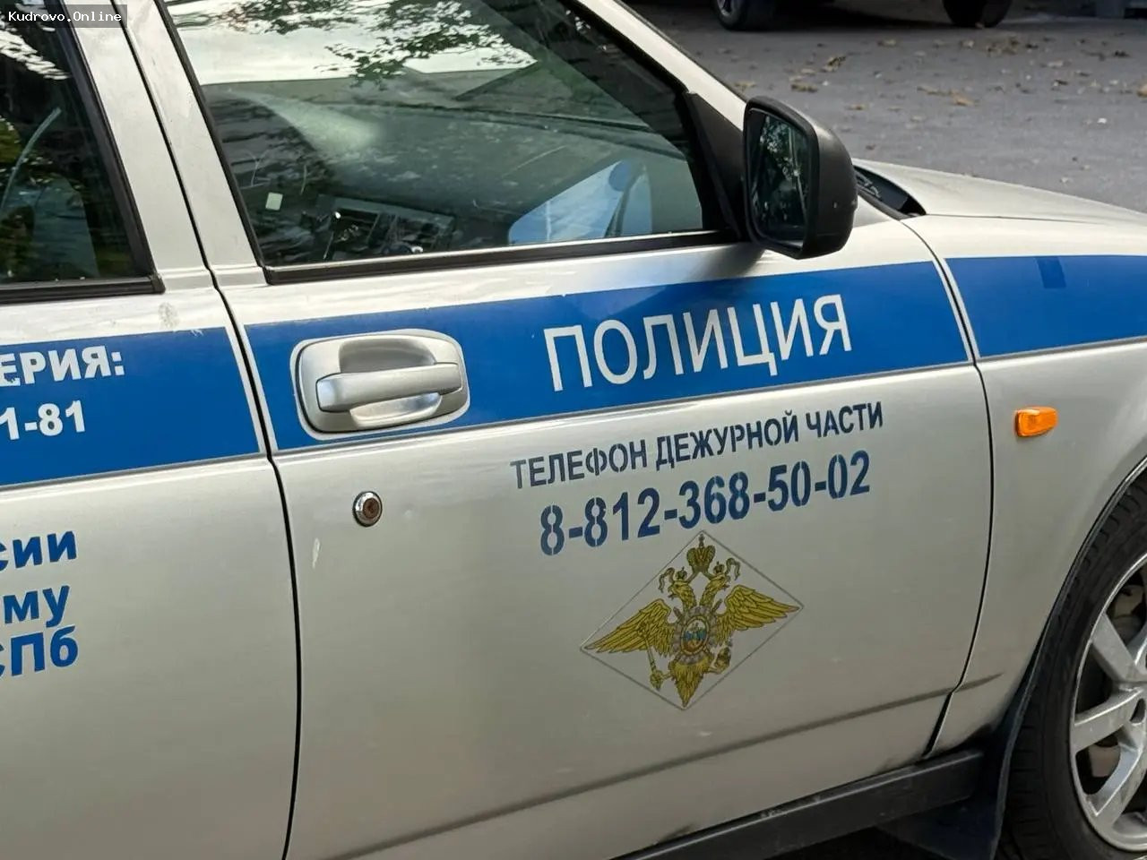 В Кудрово водитель Ford протаранил шесть машин