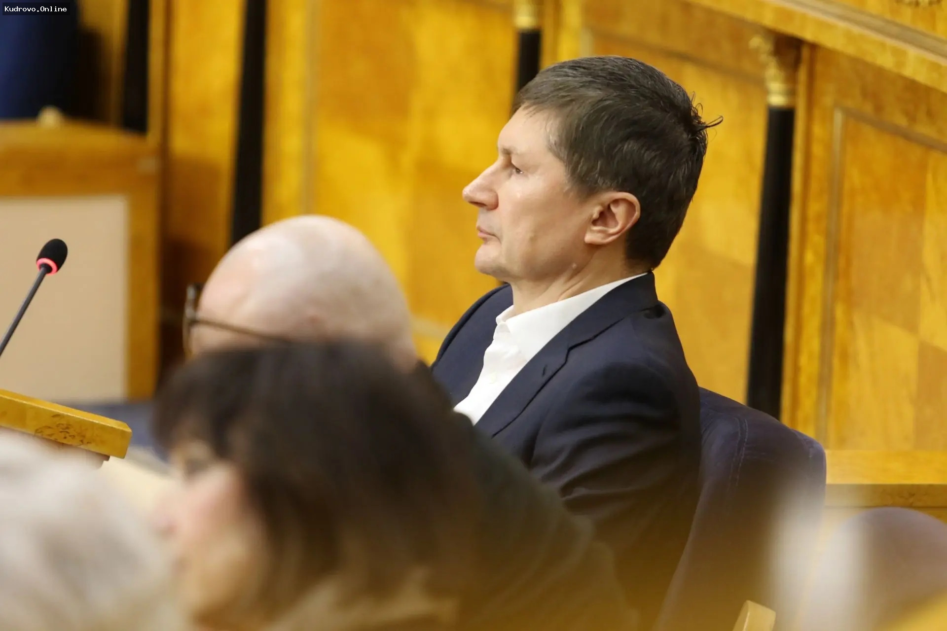 Поддержка ливневой канализации в Заневском поселении