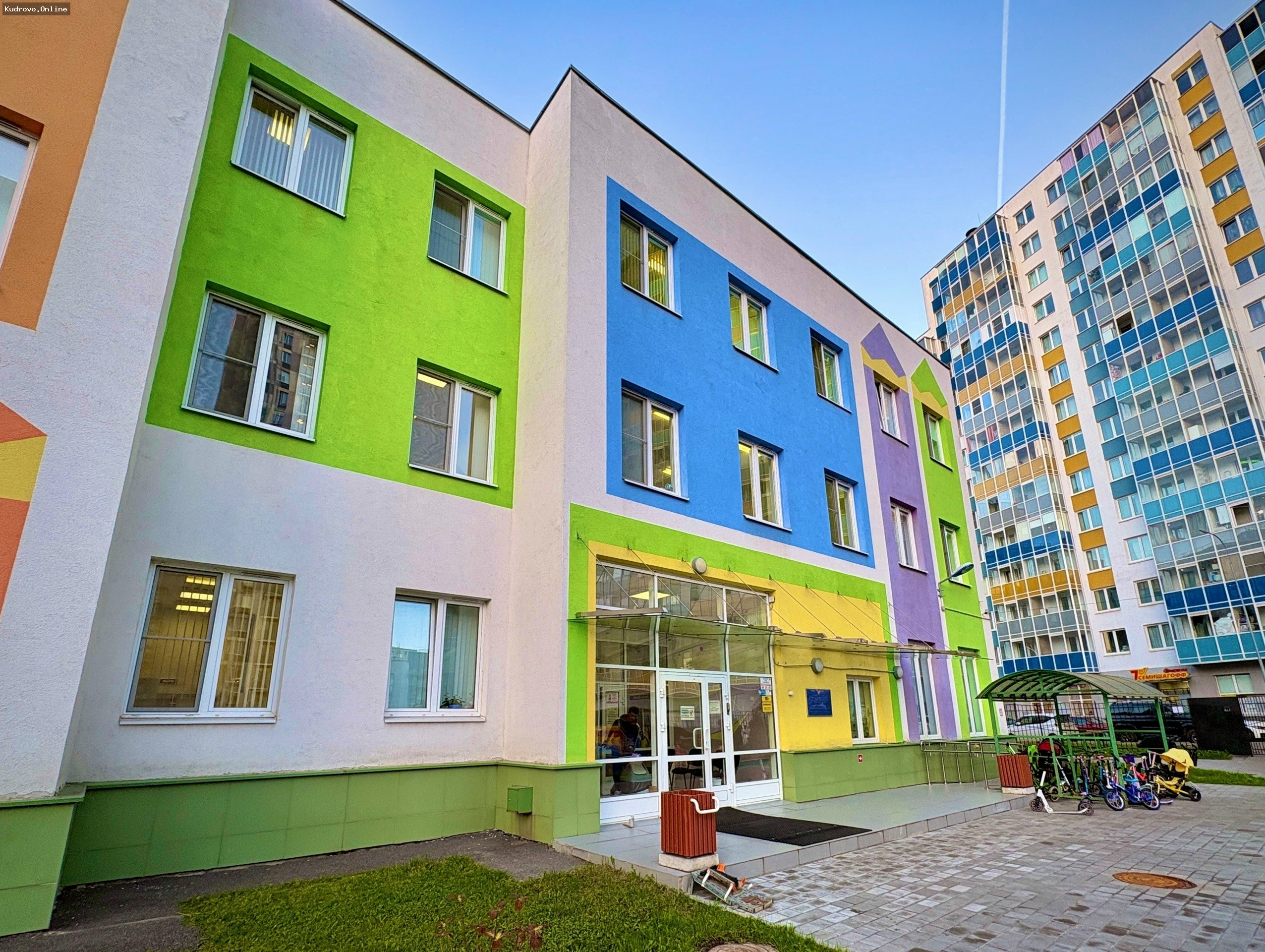 Социальное развитие Заневского поселения