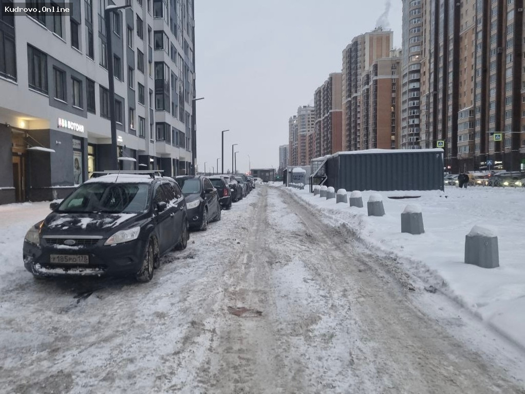 Штрафы за плохую уборку дворов