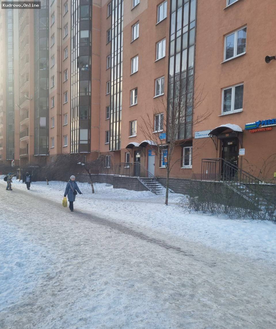Обязанности УК по уборке снега во дворах