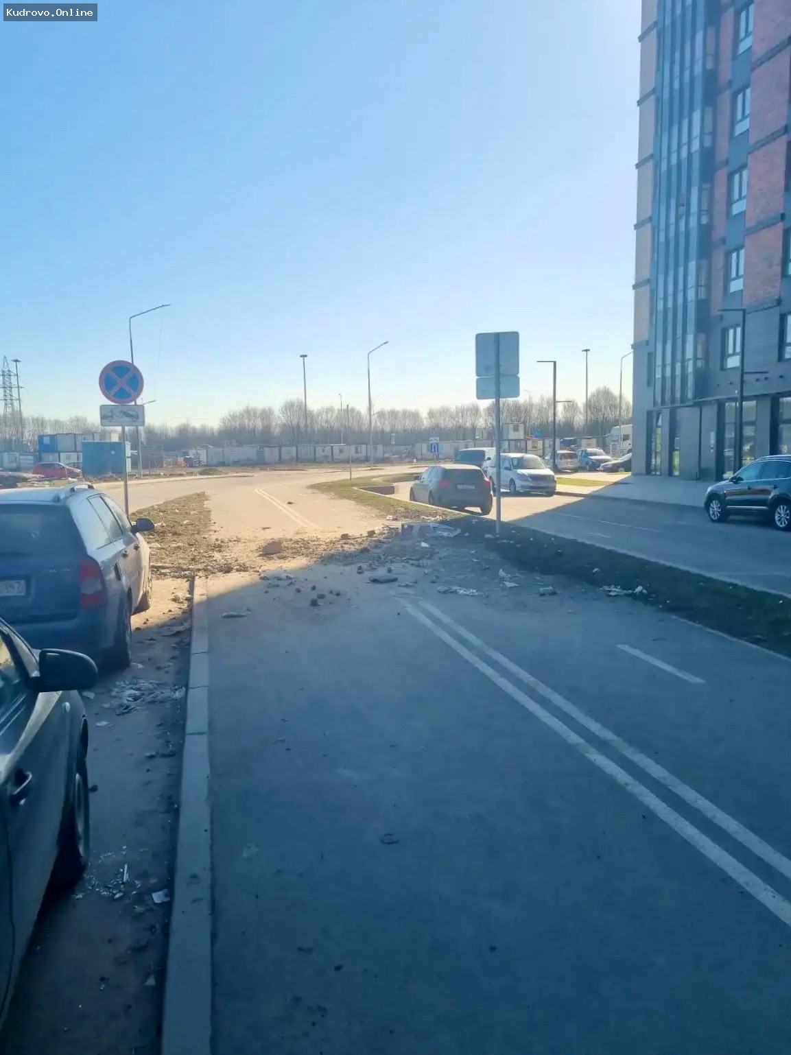 Штрафы за ненадлежащее состояние территорий в Заневском поселении